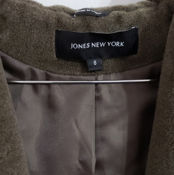 Jones NY coat - Picture 1 of 3